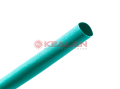 КВТ ТУТ (HF)-6/3 зеленая термоусадочная трубка