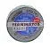 Terminator IU1K green изолента зеленая ПВХ, огнеупорная, всепогодная, 0,17 мм, 19 мм, 20 м.
