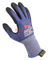 GWARD No-Cut Hiro перчатки из HPPE-нити со стекловолокном с нитрильно-полиуретановым покрытием, 10/XL