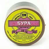 Бура, флюс для пайки в баночке 20 г.