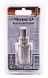 KRANZ KR-92-0008 коронка алмазная 25 мм, по керамограниту с центровочным сверлом 
