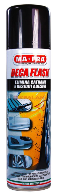MA-FRA DECA FLASH средство для удаления битума, 250 мл.