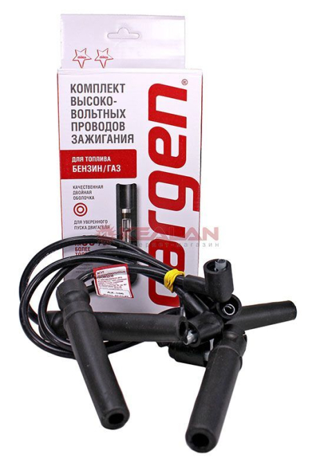CARGEN AX106 провода высоковольтные для а/м Lacetti 1.4 16v; Lacetti 1.4; Lacetti 1.6; Lacetti 1.6 (
