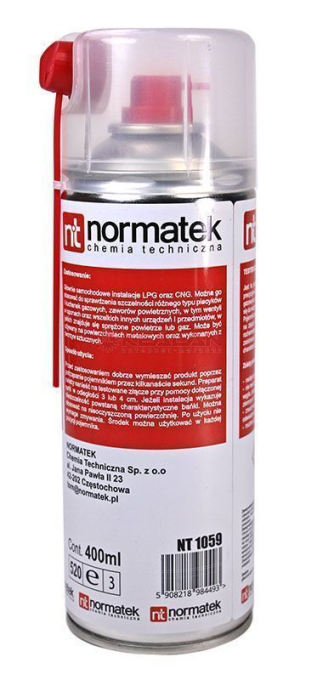 NORMATEK 1059 детектор утечки, 520 мл.