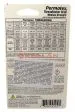 Permatex 24210 фиксатор резьбы средней фиксации синий, 10 мл. Permatex 24210 фиксатор резьбы средней фиксации синий, 10 мл.