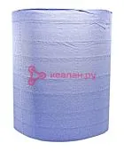 Wesons CBP-33 100% целлюлоза, бумага протирочная, синяя, 2 слоя, размер 33 х 35 см, в рулоне 1000 ли