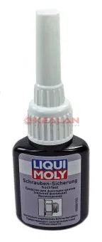 LIQUI MOLY 8060 средство для фиксации винтов, сильной фиксации, 10 мл.