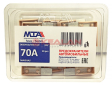 MTA предохранитель MAXIVAL 70A, в блистере 10 шт.