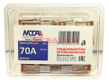 MTA предохранитель MAXIVAL 70A, в блистере 10 шт.