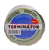 Terminator IZRM 513 изолента резиновая самовулканизирующаяся мастика, 51 мм, 3 м.