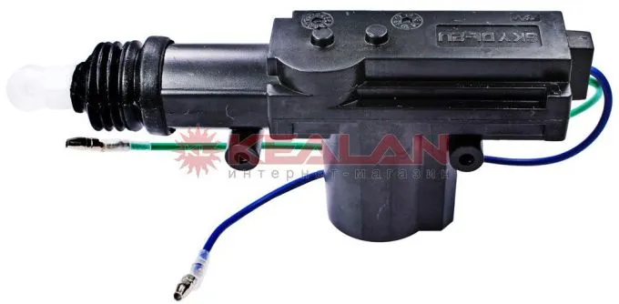 SKY DL-2U электропривод центрального замка 12V, усиленный