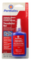 Permatex 26240 фиксатор для резьбовых и цилиндрических деталей КРАСНЫЙ -неразъемная фиксация 36 мл.