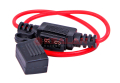 ABRO MASTERS FU-AI818-18AWG держатель предохранителя мини влагостойкий