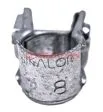 MIKALOR Normal 8 W1 мини-хомут MIKALOR Normal 8 W1 мини-хомут