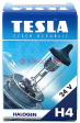 TESLA H4 75/70W лампа автомобильная галогенная 24V TESLA H4 75/70W лампа автомобильная галогенная 24V