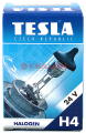 TESLA H4 75/70W лампа автомобильная галогенная 24V