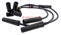 CARGEN AX107 высоковольтные провода для Chevrolet, Daewoo, ZAZ. OEM: 3073707080, 96305387 CARGEN (ко