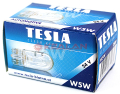 TESLA W5W лампа автомобильная 24V