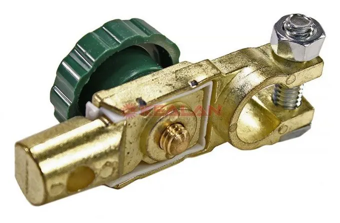 CARGEN AX775 клемма аккумуляторная "-" с выключателем массы
