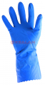 GWARD SL1 перчатки из латекса и нитрила, синего цвета, 10/XL