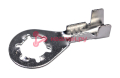 AUTOFIX НКз 1.5-5 наконечник звездочка кольцевой без изоляции, 100 шт.