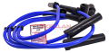 CARGEN 21113707080CU3 высоковольтные провода синие с медной жилой (нулевое сопр.) для Lada (ВАЗ) инж
