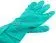 GWARD RNF15 (STF15-STR) перчатки из нитрила, зеленого цвета, размер 10 (XL)