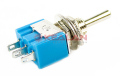 REXANT тумблер 250V 3А (3c) ON-OFF-ON однополюсный Micro