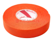Coroplast 837X изолента (orange) оранжевая тканевая, без ворса, 0,27 мм, 19 мм, 25 м.