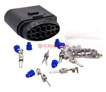 CARGEN AX65214S разъем 1J0973837 (14pin) 14 контактов центрального жгута для Volkswagen.