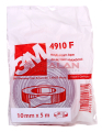 3M™ 4910 скотч, акриловая лента двухсторонняя прозрачная, 0,8 мм, 10 мм, 5 м.