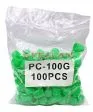 DR. REIFEN PC-100G колпачок зеленый для вентиля накачки колеса, в упаковке 100 шт. DR. REIFEN PC-100G колпачок зеленый для вентиля накачки колеса, в упаковке 100 шт.