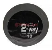 TECH 2-Way 10 заплатка для ремонта камер, 35 мм.