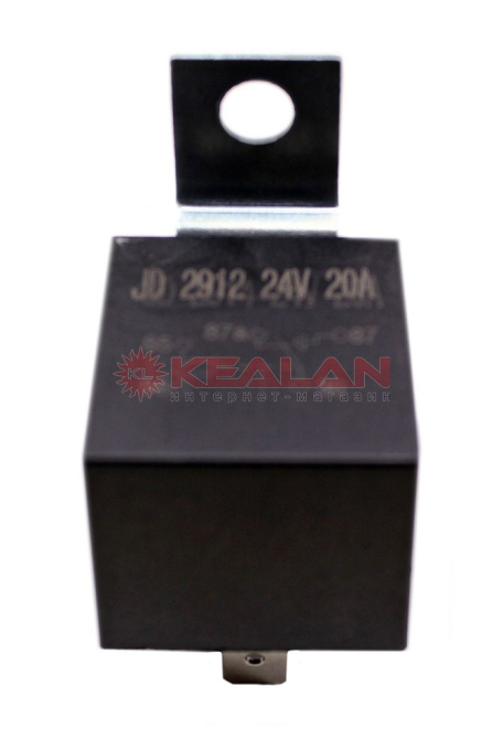 NordYada 904560 реле JD2912 4 контакта 24V 20A