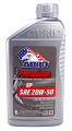 ABRO MO-SB-20-50-SP-1L масло моторное полусинтетическое SAE 20W50 SP, 1 л.