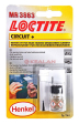 LOCTITE 3863 набор для ремонта контактов и нитей обогрева заднего стекла 1,4 г.
