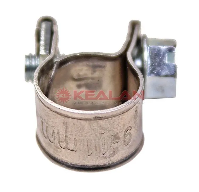 KVP Mini 9-11 W2 хомут стяжной, нержавеющая сталь
