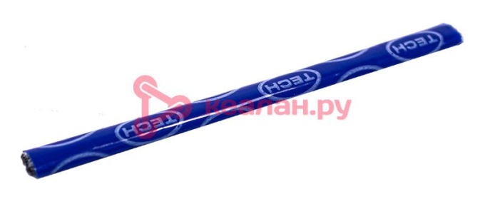 TECH PERMACURE II жгуты с кордом тонкие, длиной 95 мм (установка с клеем), 50 шт