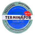Terminator IZR 1910 изолента черная самовулканизирующаяся, 19 мм, 10 м.