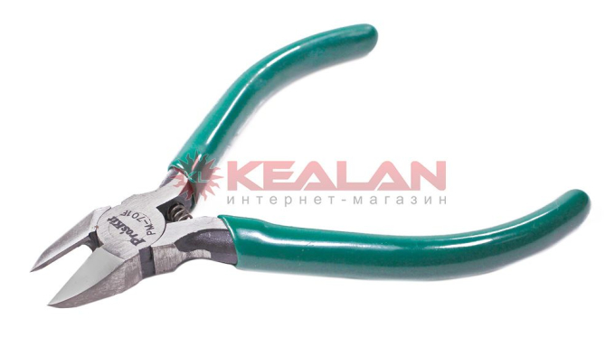 Pro'sKit PM-701F бокорезы/кусачки, пружина, 114 мм.