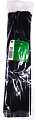 Картинка Fortisflex 400x4,8B стяжки кабельные, черные, 100 шт. от интентернет-магазина КЕАЛАН
