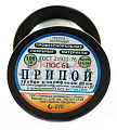 Картинка Припой ПОС-61 с канифолью, диаметр 1 мм, 100 г. от интентернет-магазина КЕАЛАН