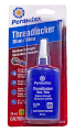 Permatex 24240 фиксатор резьбы средней фиксации синий, 36 мл.