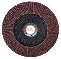 STAYER "PROFI" круг шлифовальный лепестковый торцевой, зерно-электрокорунд нормальный, тип КЛТ 1, P4