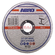 ABRO CD-12508-RE диск отрезной 125 мм, 0,8 мм, 22 мм. ABRO CD-12508-RE диск отрезной 125 мм, 0,8 мм, 22 мм.