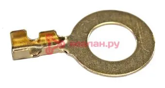 AUTOFIX НК 1-8 наконечник кольцевой без изоляции, 100 шт.