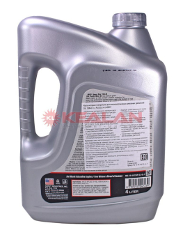 ABRO MO-15-40-CI4P-SL-4L-F масло моторное минеральное для высоконагруженных дизельных двигателей SAE