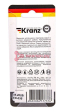 KRANZ KR-92-0001 сверло алмазное 6 мм по керамограниту, керамике и стекл.