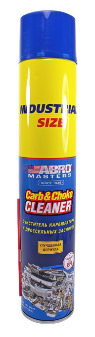 ABRO MASTERS CC-130 oчиститель карбюратора, XXL, 642 мл.