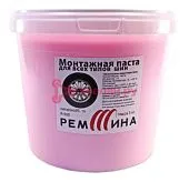 REMSHINA паста монтажная, розовая, 5 кг.